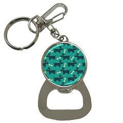 Happy-dogs Animals Pattern Bottle Opener Key Chain by Ket1n9