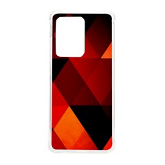 Abstract Triangle Wallpaper Samsung Galaxy S20 Ultra 6 9 Inch Tpu Uv Case by Ket1n9