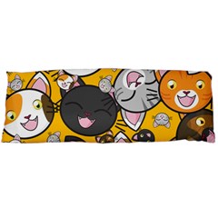 Cats-cute-kitty-kitties-kitten Body Pillow Case (dakimakura) by Ket1n9