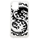 Ying Yang Tattoo iPhone 12 mini TPU UV Print Case	 Front