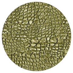 Aligator-skin Round Trivet by Ket1n9