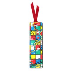 Snakes And Ladders Small Book Marks