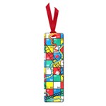 Snakes And Ladders Small Book Marks Front