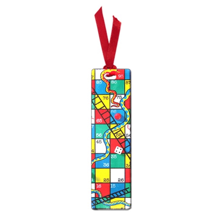 Snakes And Ladders Small Book Marks