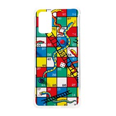 Snakes And Ladders Samsung Galaxy S20plus 6 7 Inch Tpu Uv Case by Ket1n9