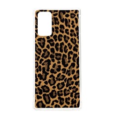 Tiger Skin Art Pattern Samsung Galaxy Note 20 Tpu Uv Case by Ket1n9