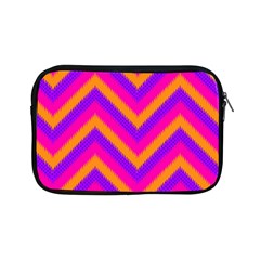 Chevron Apple Ipad Mini Zipper Cases by Ket1n9