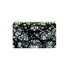 Neurons-brain-cells-brain-structure Cosmetic Bag (xs) by Ket1n9