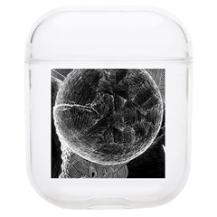 Space-universe-earth-rocket Airpods 1/2 Case by Ket1n9