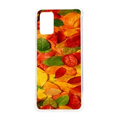 Leaves Texture Samsung Galaxy S20plus 6 7 Inch Tpu Uv Case by Ket1n9