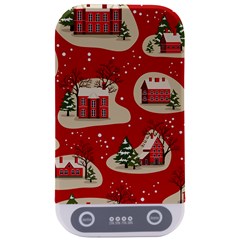 Christmas New Year Seamless Pattern Sterilizers by Ket1n9