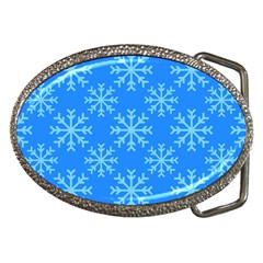 Holiday Celebration Decoration Background Christmas Belt Buckles by Ket1n9