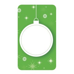 Christmas-bauble-ball Memory Card Reader (rectangular) by Ket1n9