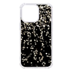 Christmas-bokeh-lights-background Iphone 13 Pro Tpu Uv Print Case by Ket1n9