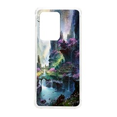 Fantastic World Fantasy Painting Samsung Galaxy S20 Ultra 6 9 Inch Tpu Uv Case by Ket1n9