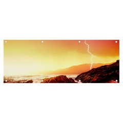 California-sea-ocean-pacific Banner And Sign 8  X 3  by Ket1n9
