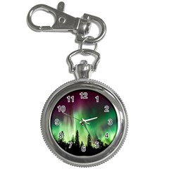 Aurora-borealis-northern-lights Key Chain Watches