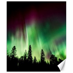 Aurora-borealis-northern-lights Canvas 20  x 24 
