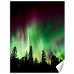 Aurora-borealis-northern-lights Canvas 36  x 48  35.26 x46.15  Canvas - 1