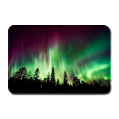 Aurora-borealis-northern-lights Plate Mats