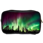 Aurora-borealis-northern-lights Toiletries Bag (One Side) Front