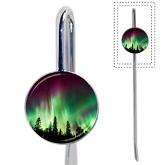 Aurora-borealis-northern-lights Book Mark