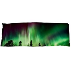 Aurora-borealis-northern-lights Body Pillow Case (Dakimakura)