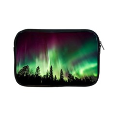 Aurora-borealis-northern-lights Apple iPad Mini Zipper Cases