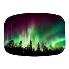 Aurora-borealis-northern-lights Mini Square Pill Box