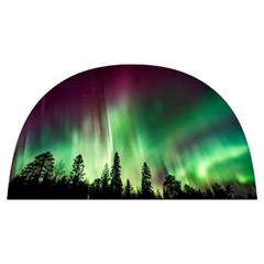Aurora-borealis-northern-lights Anti Scalding Pot Cap