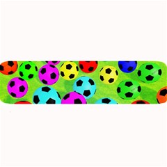 Balls Colors Large Bar Mat by Ket1n9