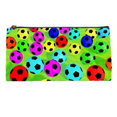 Balls Colors Pencil Case by Ket1n9