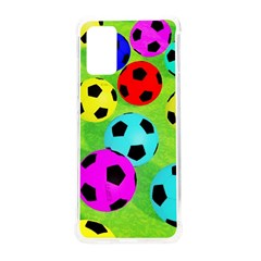 Balls Colors Samsung Galaxy S20plus 6 7 Inch Tpu Uv Case by Ket1n9