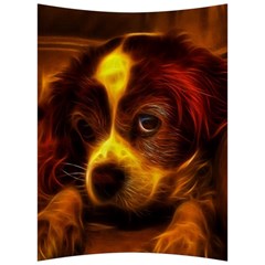 Cute 3d Dog Back Support Cushion by Ket1n9