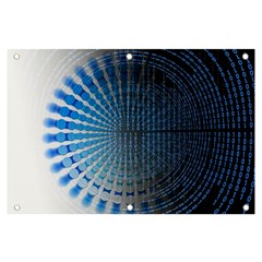 Data-computer-internet-online Banner And Sign 6  X 4  by Ket1n9