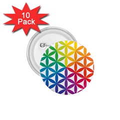 Heart Energy Medicine 1 75  Buttons (10 Pack) by Ket1n9