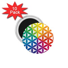 Heart Energy Medicine 1 75  Magnets (10 Pack)  by Ket1n9