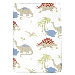 Dinosaur Art Pattern Removable Flap Cover (s) by Ket1n9