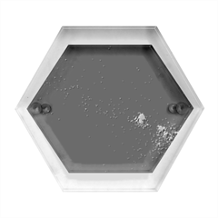 Cosmos-dark-hd-wallpaper-milky-way Hexagon Wood Jewelry Box by Ket1n9
