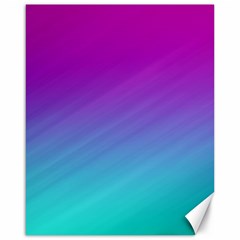 Background-pink-blue-gradient Canvas 16  x 20 