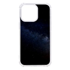 Cosmos-dark-hd-wallpaper-milky-way Iphone 13 Pro Tpu Uv Print Case by Ket1n9