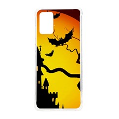 Halloween Night Terrors Samsung Galaxy S20plus 6 7 Inch Tpu Uv Case by Ket1n9