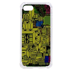 Technology Circuit Board Iphone Se by Ket1n9