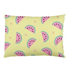 Watermelon Wallpapers  Creative Illustration And Patterns Pillow Case (two Sides) by Ket1n9