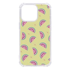 Watermelon Wallpapers  Creative Illustration And Patterns Iphone 13 Pro Tpu Uv Print Case by Ket1n9