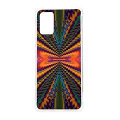 Casanova Abstract Art-colors Cool Druffix Flower Freaky Trippy Samsung Galaxy S20plus 6 7 Inch Tpu Uv Case by Ket1n9