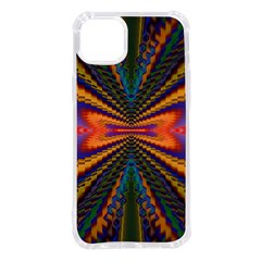 Casanova Abstract Art-colors Cool Druffix Flower Freaky Trippy Iphone 14 Plus Tpu Uv Print Case by Ket1n9