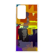 Abstract-vibrant-colour Samsung Galaxy Note 20 Ultra Tpu Uv Case by Ket1n9