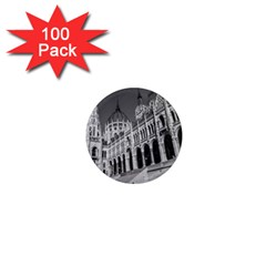 Architecture-parliament-landmark 1  Mini Magnets (100 Pack)  by Ket1n9
