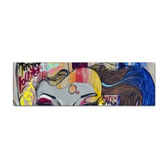 Graffiti-mural-street-art-painting Sticker Bumper (100 Pack) by Ket1n9